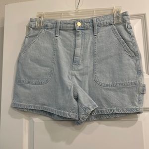NWT | Blue Jean Shorts | Size 10